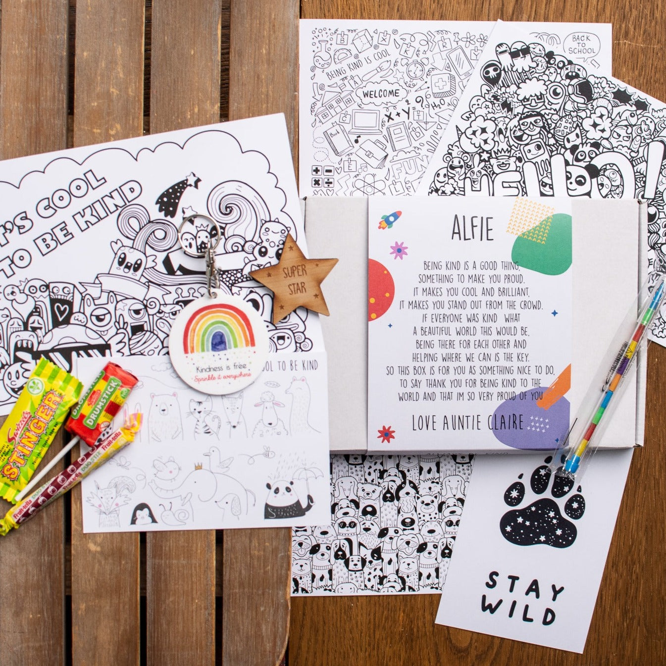 The Kindness Kids Pack