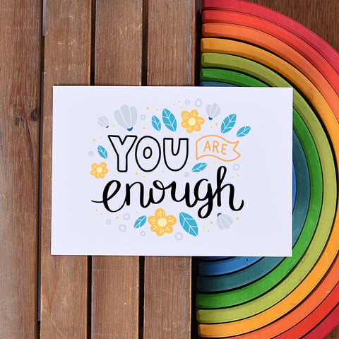 You Are Enough