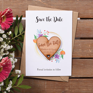 Tropical Love - Save the Date