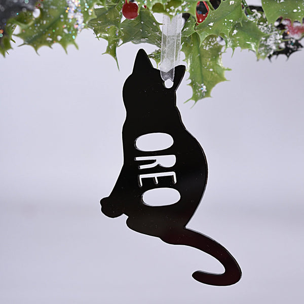 Cat Hanging Decoration