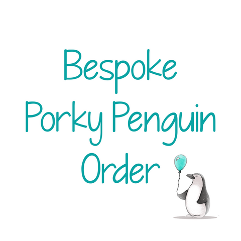 Bespoke Order - Carly