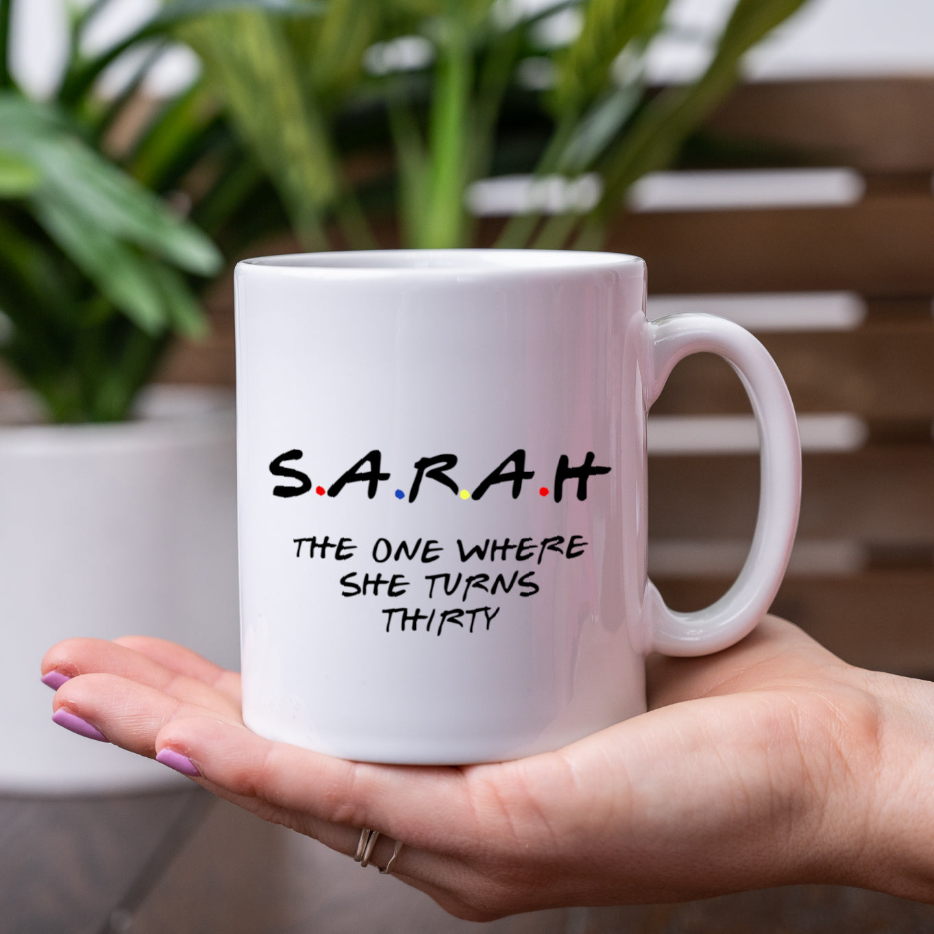 Friend mug discount
