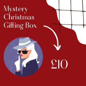 Mystery Christmas Sweary Gifting Pack