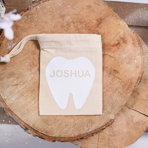 Tooth Fairy Personalised Bag