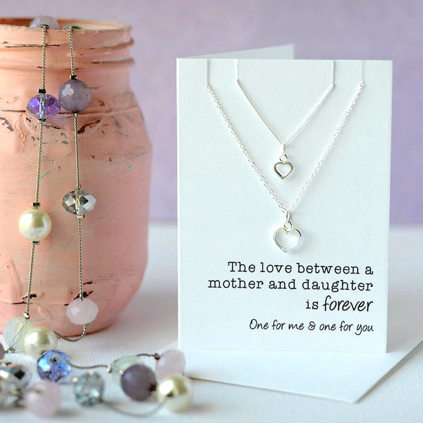 One for Me & One for You Necklaces